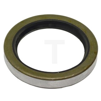 GRANIT Sealing ring hydraulic clutch metal shoulder Porsche Diesel A122, A133, A144, 208, 219, 308, 318, 319, 329, 339, 418, 419