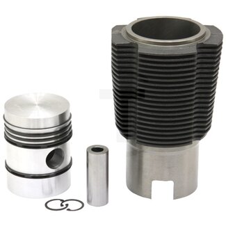 GRANIT Piston set piston Ø 90 mm Porsche Diesel AP17, AP16