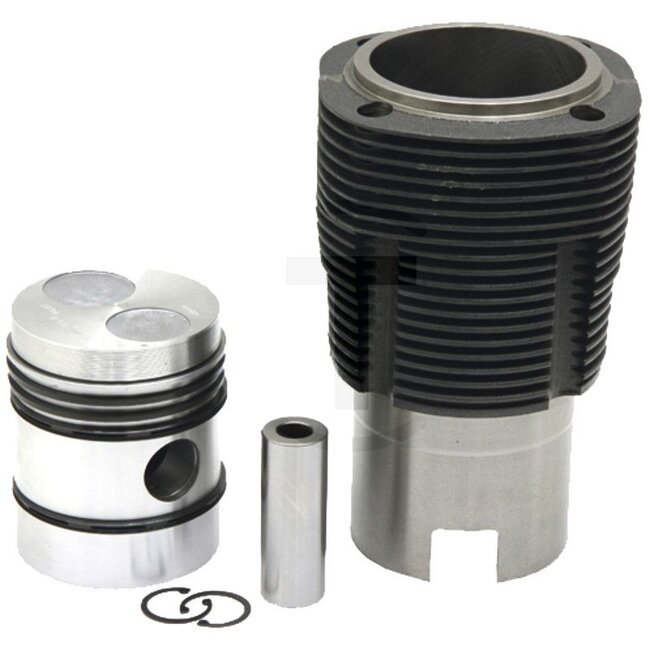 GRANIT Piston set piston Ø 95 mm Porsche Diesel