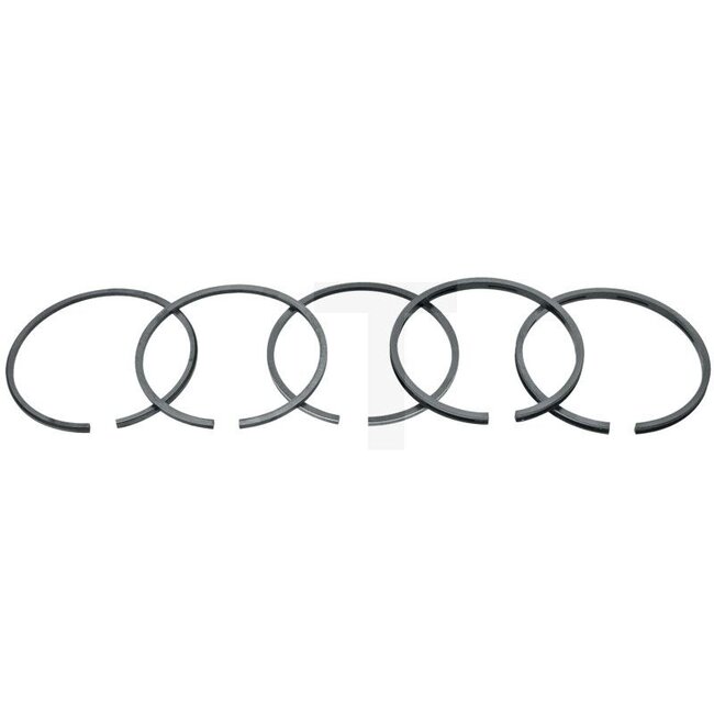 GRANIT Piston ring set 95 mm Porsche Diesel