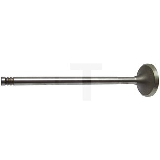 Inlet valve new version 3 clamp Porsche Diesel
