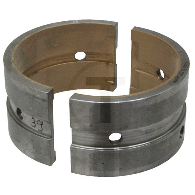 GRANIT Main bearing 0.50 mm undersize Porsche Diesel