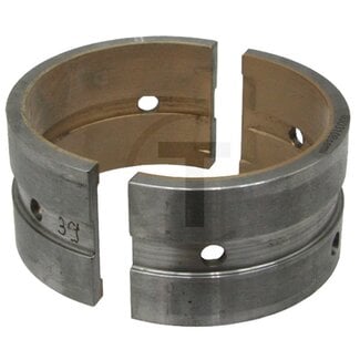 GRANIT Main bearing 0.75 mm undersize Porsche Diesel