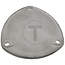 GRANIT Deckel Porsche Diesel A 122 - A 144, P 122 - P 144, 108-419