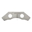 GRANIT Locking plate flywheel Porsche Diesel 219-419