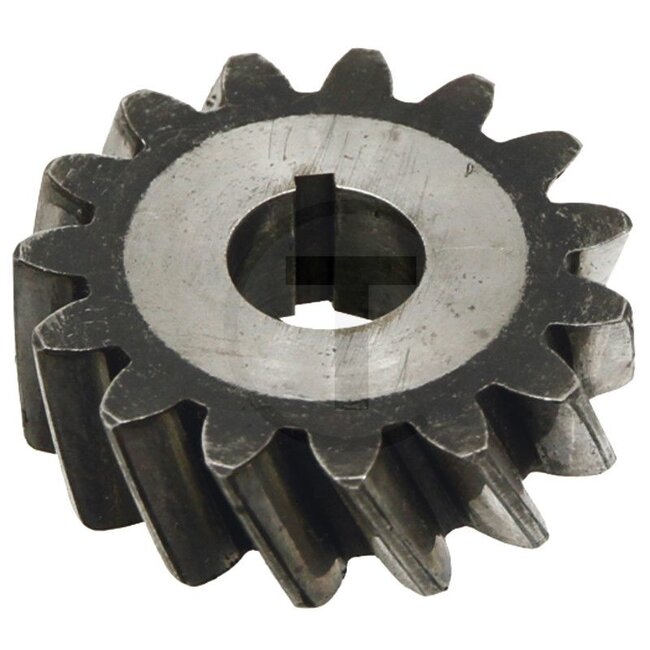 GRANIT Drive wheel alternator old version without recess for regulator weight Porsche Diesel 111, 108