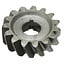 GRANIT Drive wheel alternator new version with recess for regulator weight Porsche Diesel 108, 109