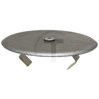 GRANIT Afdekkap Ø 69 mm Porsche Diesel AP 16 - AP 22, 218, 219