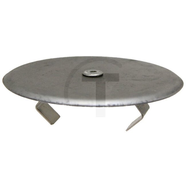 GRANIT Afdekkap Ø 69 mm Porsche Diesel AP16, AP17, AP18, AP22, 218, 219 - 1490050101600
