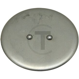 Verschlußdeckel Ø 87 mm Porsche Diesel