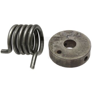 GRANIT Feder Lüfterrad Porsche Diesel AP 16, AP 17