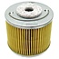 MANN-FILTER Kraftstofffilter Einfachfilter P 715 Porsche Diesel Junior 108, 109, AP17, AP18, AP22