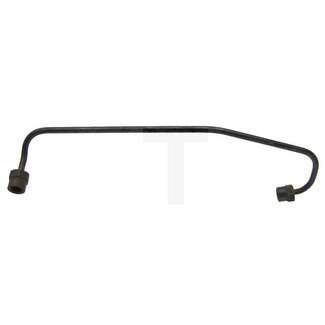GRANIT Verstuiverleiding achter Porsche Diesel AP 18, AP 22, 218