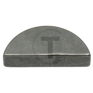 GRANIT Schijfspie vooras Porsche Diesel A 122, P 122, 208, 218, AP 18, AP 22