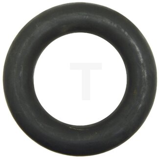 Rubber ring boven Bergische as Porsche Diesel 308, 218