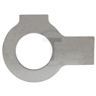 GRANIT Sicherungsblech Vorderachse Porsche Diesel 318, 319, 418, 419