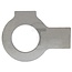 GRANIT Borgplaat vooras Porsche Diesel 318, 319, 418, 419