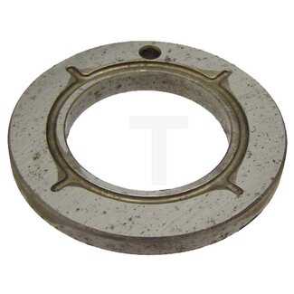 GRANIT Schijf vooras Porsche Diesel 318, 319, 418, 419