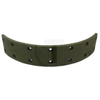 GRANIT Remvoering voetrem 50 x 6 x 287 mm, 14-gaats Porsche Diesel