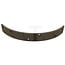 GRANIT Brake lining hand brake 20 x 4 x 203 mm, 8 hole Porsche Diesel