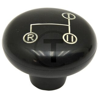 GRANIT Gear lever knob range shift thread M10 Porsche Diesel ED310, ED500, EM600