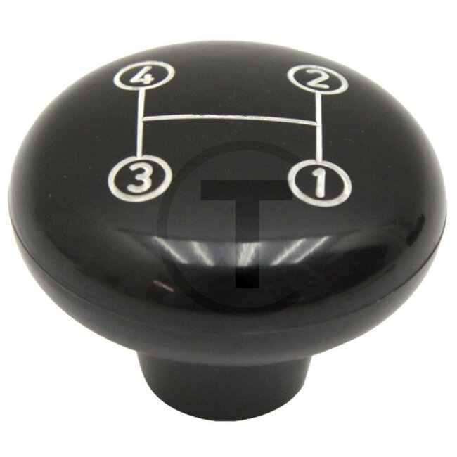 GRANIT Versnellingspookknop versnellingen draad M10 Porsche Diesel ED310, ED500, EM600 - 149517017