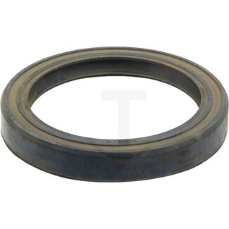 Keerring steekas achter Porsche Diesel 219-339