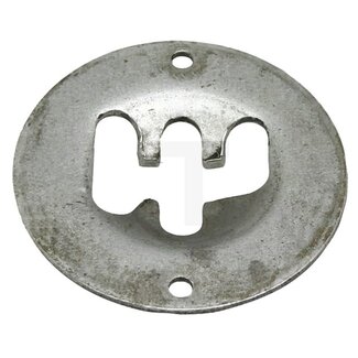 Schaltkulisse Porsche Diesel 219, 238, 329, 339
