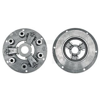 SACHS Einfachkupplung KS 180 Schwungrad 24 mm Porsche A 111, Junior 108, 109