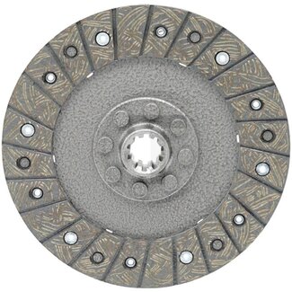 SACHS Koppelingsplaat 200 Z, 21 x 26 mm, 10 splines Porsche Diesel