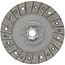 SACHS Koppelingsplaat 200 Z, 21 x 26 mm, 10 splines Porsche Diesel