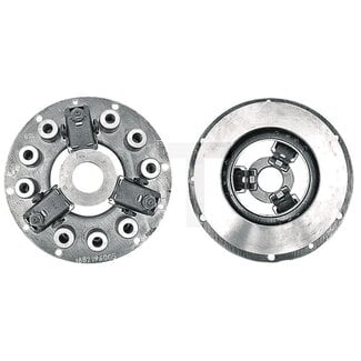 GRANIT Einfachkupplung KS 200 Schwungrad 29 mm Porsche