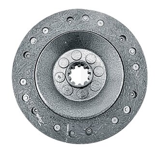 GRANIT Clutch plate 200 Z Porsche Diesel AP18, AP22, Standard 218, A122, P122, 208, 329, 339