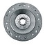GRANIT Mitnehmerscheibe 200 Z, 23 x 29 mm, 10 Keilnuten Porsche Diesel
