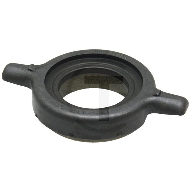 GRANIT Ausrücklager 43 x 72 x 112 mm Zapfen-Ø 12 mm gerade Kugel gelagert Porsche Diesel - 500008920, 500012420