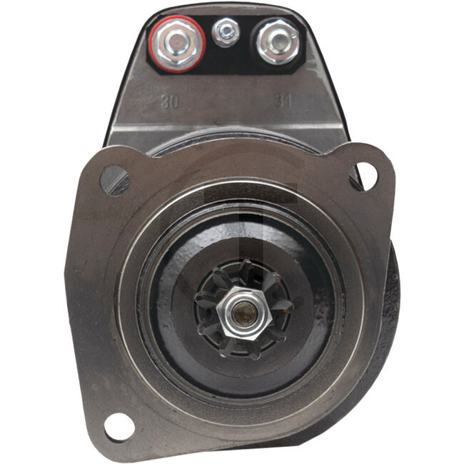 GRANIT Startmotor 24 V 9 tanden, bevestiging 3 x 127 Schlüter 850-2000