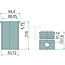 Kolbensatz Renault Motor A 3.144