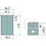 Kit cylindrée - 14418012