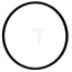 GRANIT O-ring dynamo Porsche Diesel 108, 109, 111