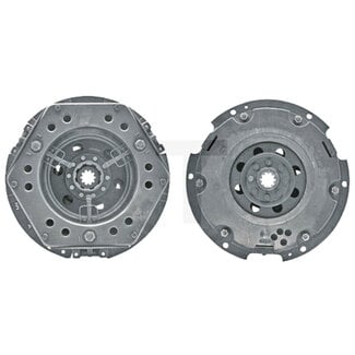Drukgroep dubbel Do 250/225 Porsche Diesel Super 318, 319