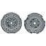 GRANIT Double clutch Do 250/225 Interlocked engagement Porsche Diesel Super 318, 319 (for exchange)