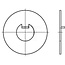 GRANIT Locking plate Porsche Diesel 218, 308, T 217, 238, 219, 329, 339