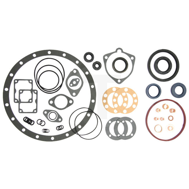 GRANIT Gasket set engine block Porsche Diesel AP16, AP17, AP18, AP22, 217, 218, 238