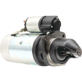 GRANIT Startmotor 24 Volt 9 tanden Unimog U 427, U 437