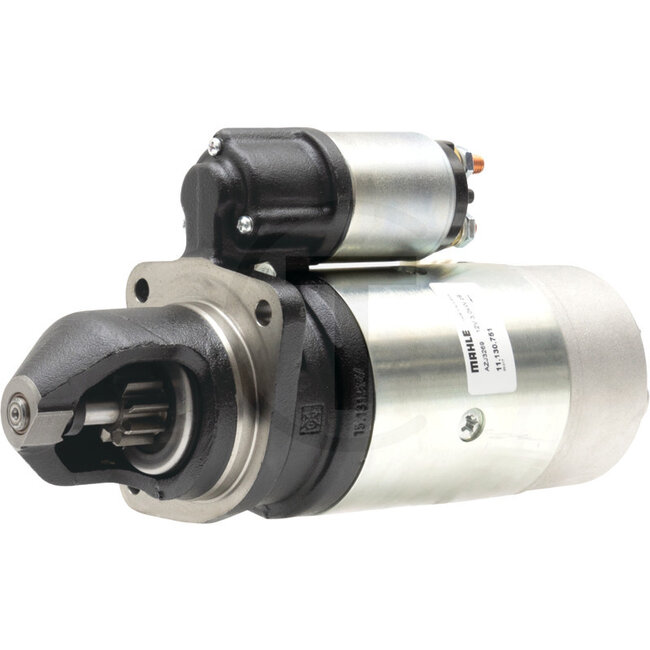 GRANIT Startmotor 12 Volt 9 tanden Unimog U 406, U 416, U 417, U 425, U 435 - 154131420, A0031511401