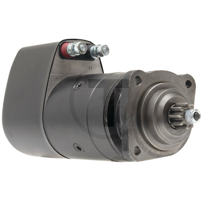 GRANIT Startmotor 12 Volt 9 tanden Unimog U 403 - 154131422, A0031515901