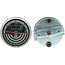 GRANIT Tractormeter draairichting rechts 32 km/h McCORMICK / IHC 554-844S