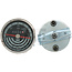 GRANIT Tractormeter Clockwise rotation 31 km/h McCORMICK / IHC 523, 553, 624, 654, 724, 824