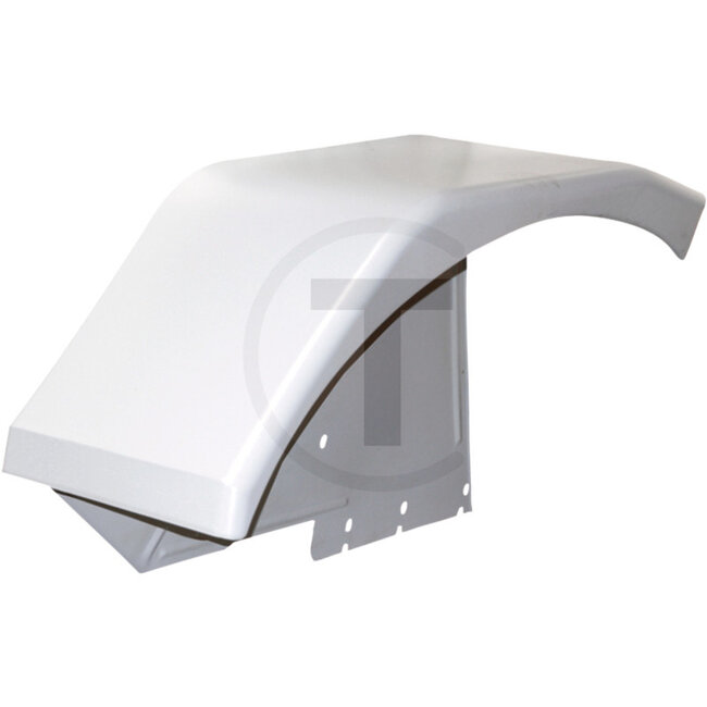 GRANIT Mudguard rear right McCORMICK / IHC 554, 644, 743, 744, 745, 844, 844S - 3145311R93