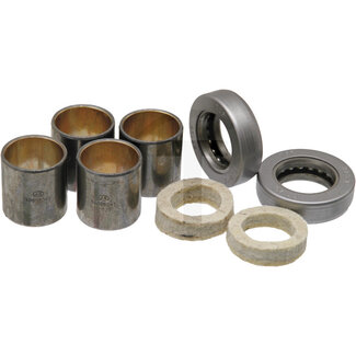 GRANIT Stub axle repair set standard axle Massey Ferguson 165, MF 65-188